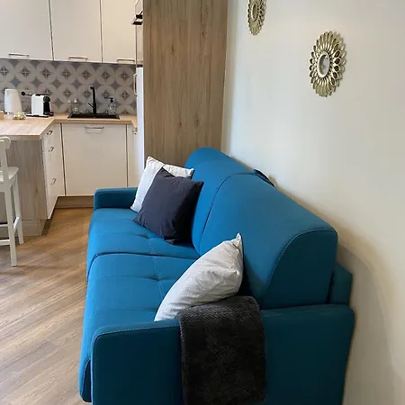 Marianne 1 Апартаменты *