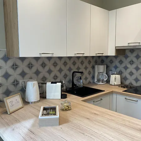 Апартаменты Marianne 1 Бержерак