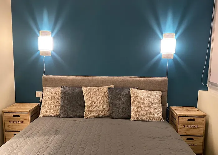 Апартаменты Marianne 1 *