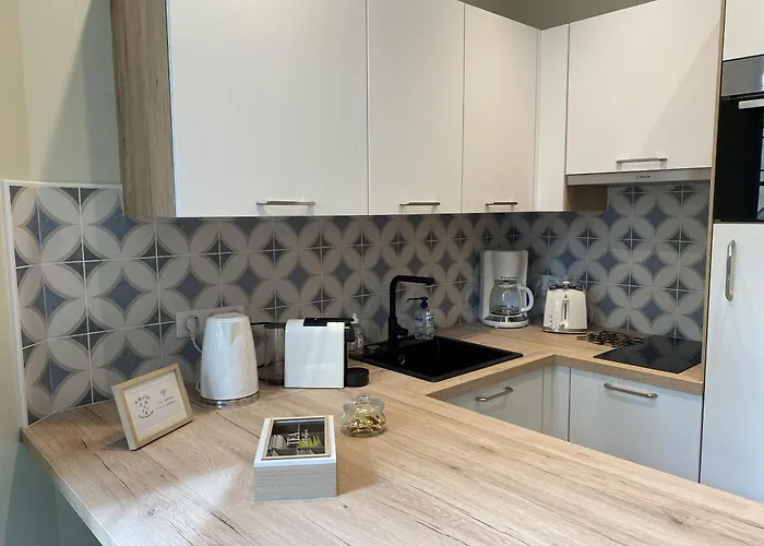 Апартаменты Marianne 1 Бержерак